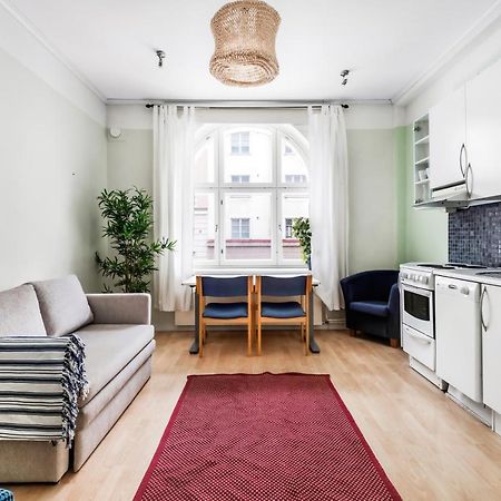 Central Helsinki Studio Near All Attractions Luaran gambar