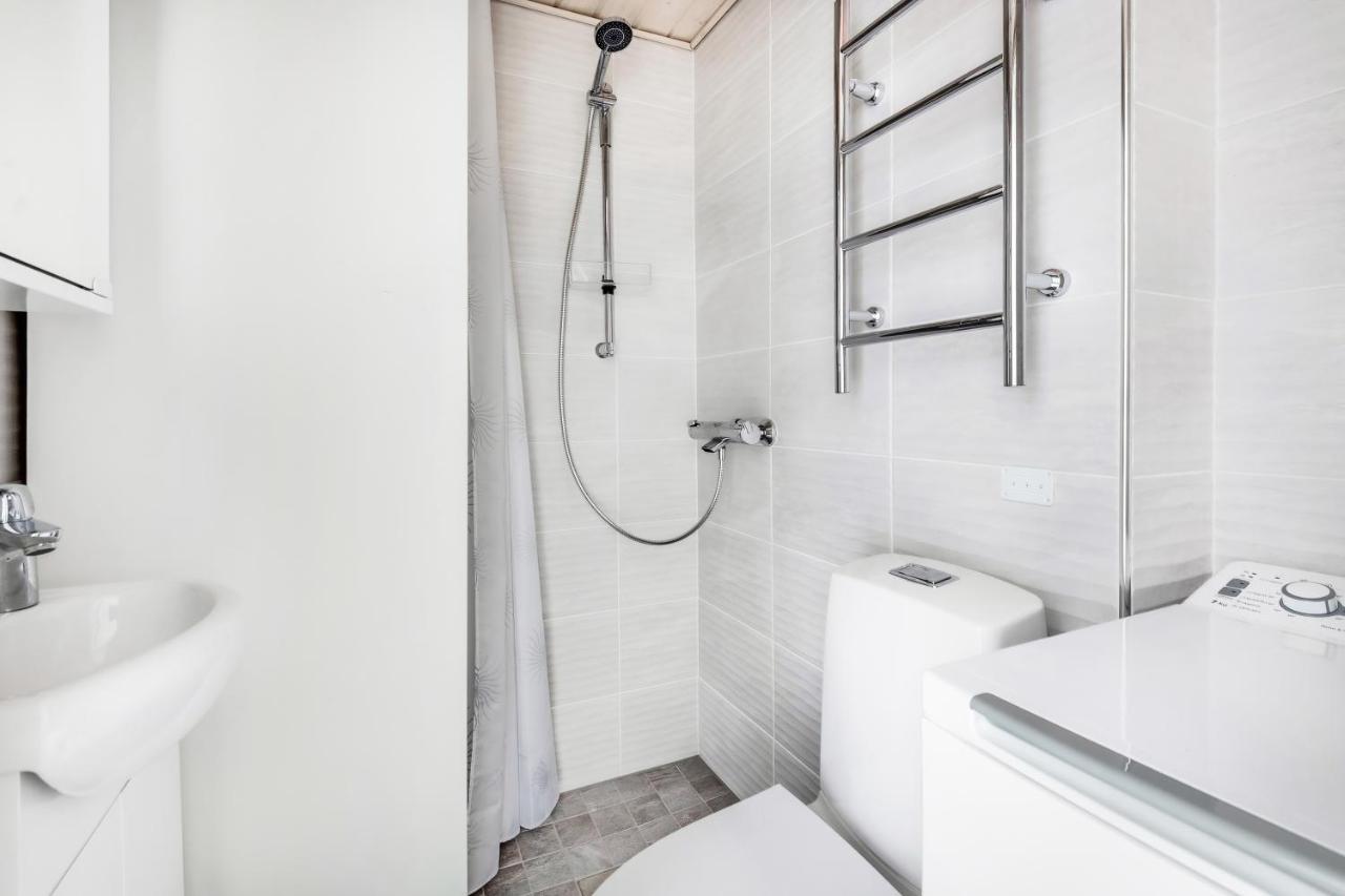 Central Helsinki Studio Near All Attractions Luaran gambar