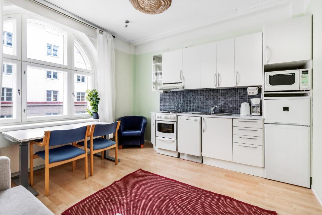 Central Helsinki Studio Near All Attractions Luaran gambar