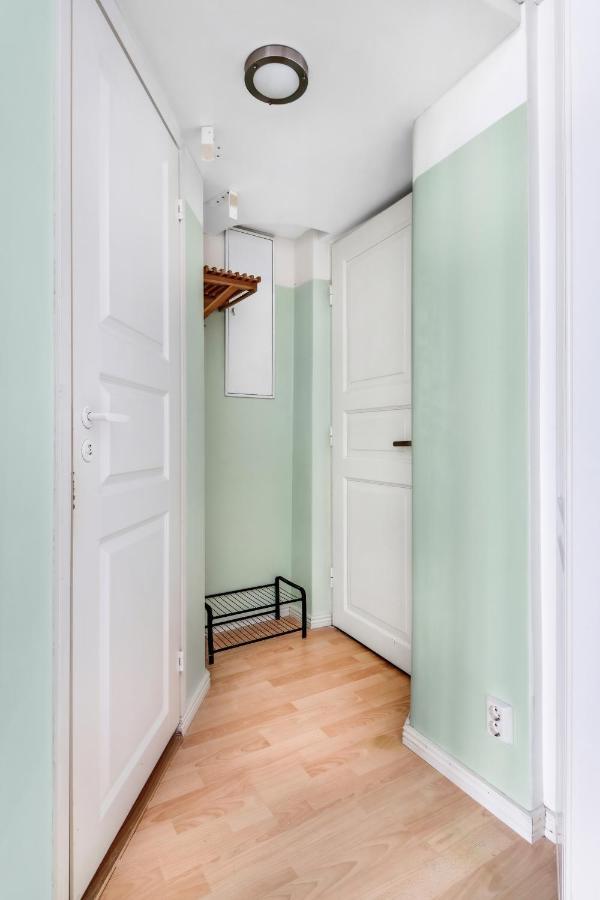 Central Helsinki Studio Near All Attractions Luaran gambar
