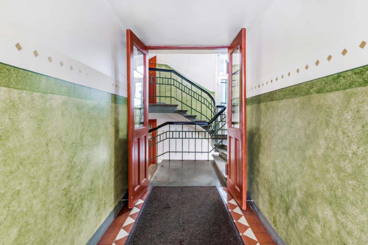 Central Helsinki Studio Near All Attractions Luaran gambar